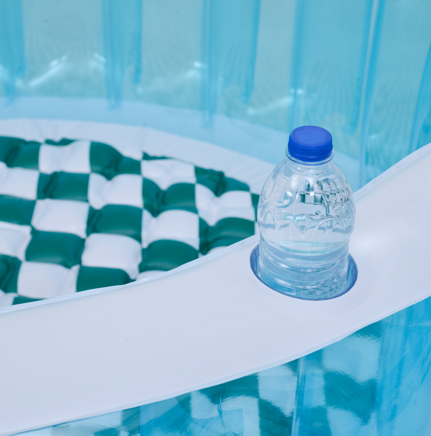 Piscina gonflabila "Lattice" 150x46 cm, 337 L, 6+, 51462