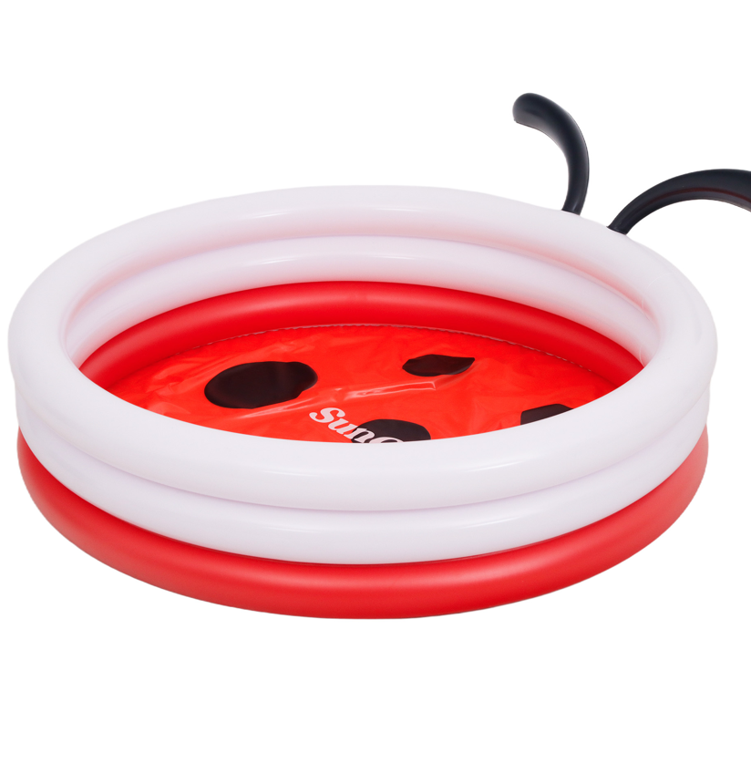 Piscina gonflabila "Ladybug" 120x30cm, 213 L, 2+, 51461