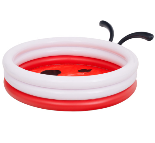 Piscina gonflabila "Ladybug" 120x30cm, 213 L, 2+, 51461