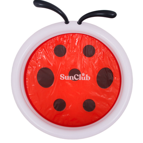 Piscina gonflabila "Ladybug" 120x30cm, 213 L, 2+, 51461