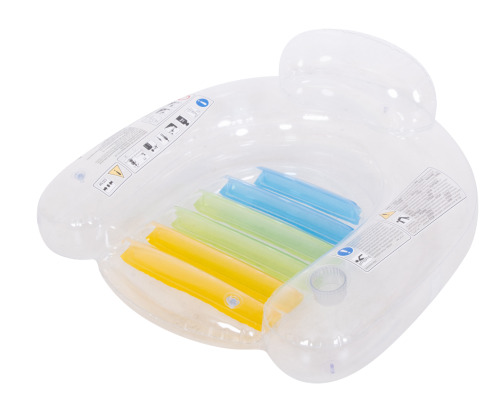 Saltea gonflabila pentru pluta cu baldachin, 103x95x83cm, pana la 80kg, 14+, 33216