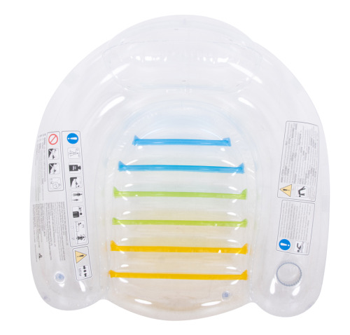 Saltea gonflabila pentru pluta cu baldachin, 103x95x83cm, pana la 80kg, 14+, 33216