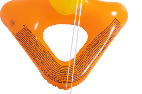 Set de joc volei pe apa, 234x63x84cm, fileu si minge, 6+, 33151