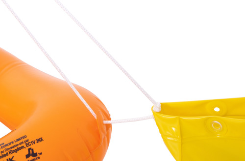 Set de joc volei pe apa, 234x63x84cm, fileu si minge, 6+, 33151