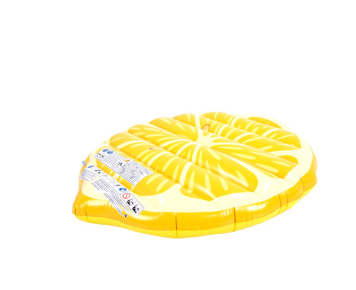 Надувной матрас "Lemon" 161х127x23.5см, до 80 кг, 14+, 33349