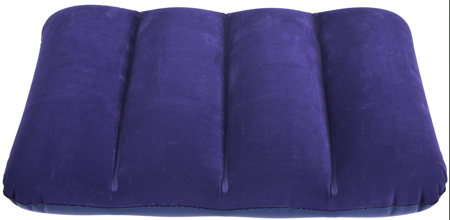 Надувная подушка с бархатным покрытием 53x37см, 137002