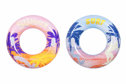 Надувной круг "Hawaii" 100cм, 35279