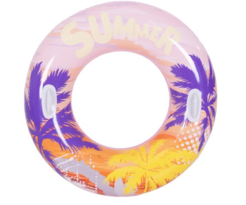 Надувной круг "Hawaii" 100cм, 35279