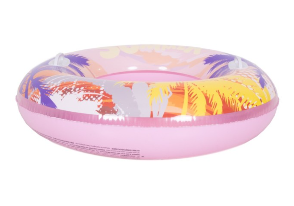 Надувной круг "Hawaii" 100cм, 35279