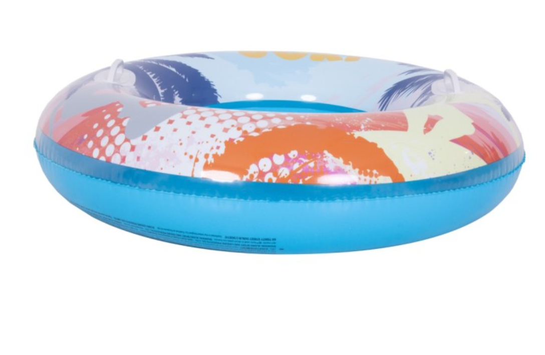 Надувной круг "Hawaii" 100cм, 35279