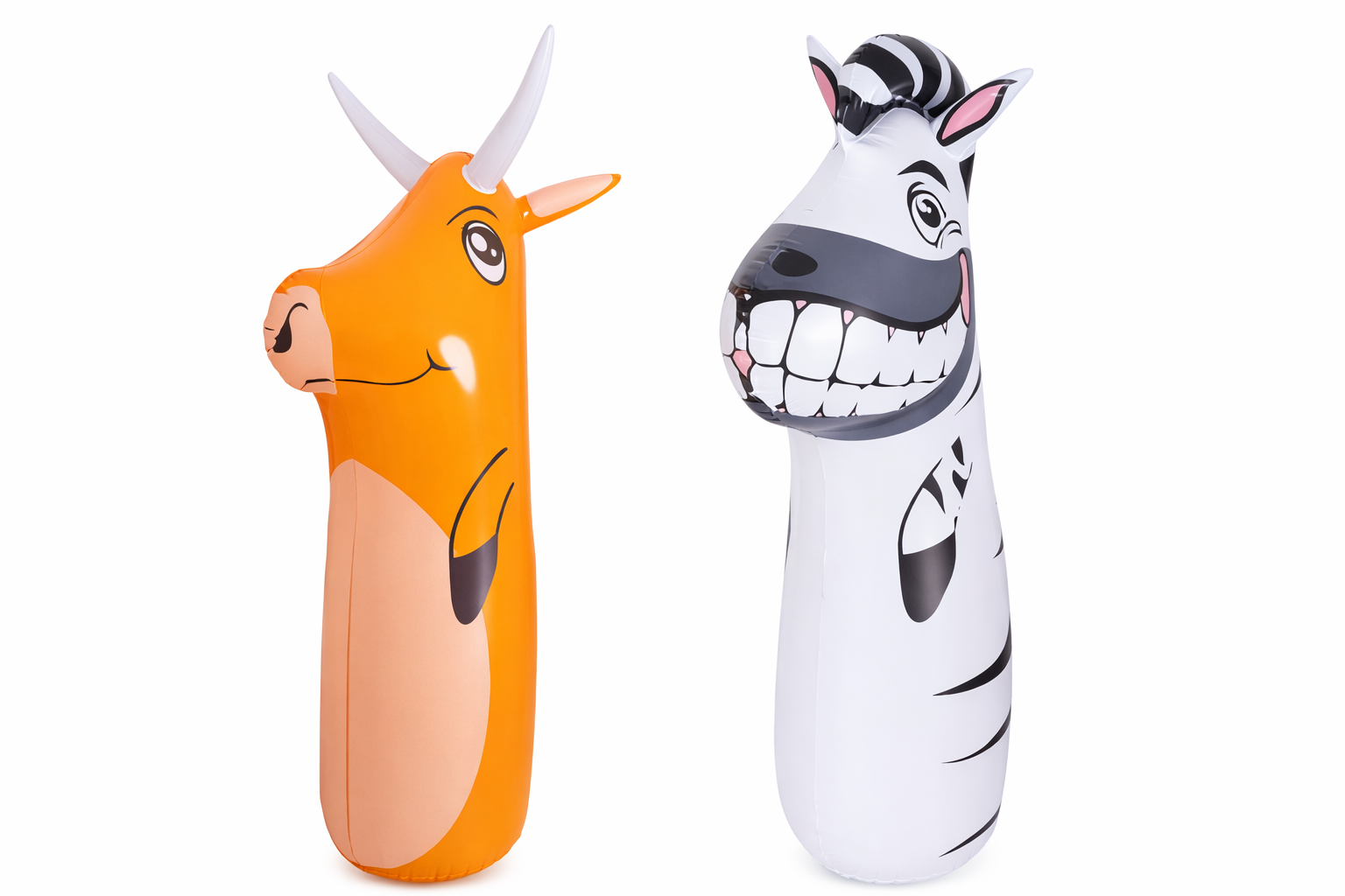 Mini boppers jucarie gonflabila "Animal" 92 cm, 53089