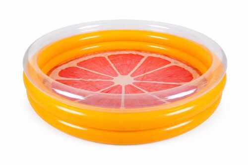 Piscina gonflabila pentru copii "Grapefruit" 168x38 cm, 451 L, 2+, 51625