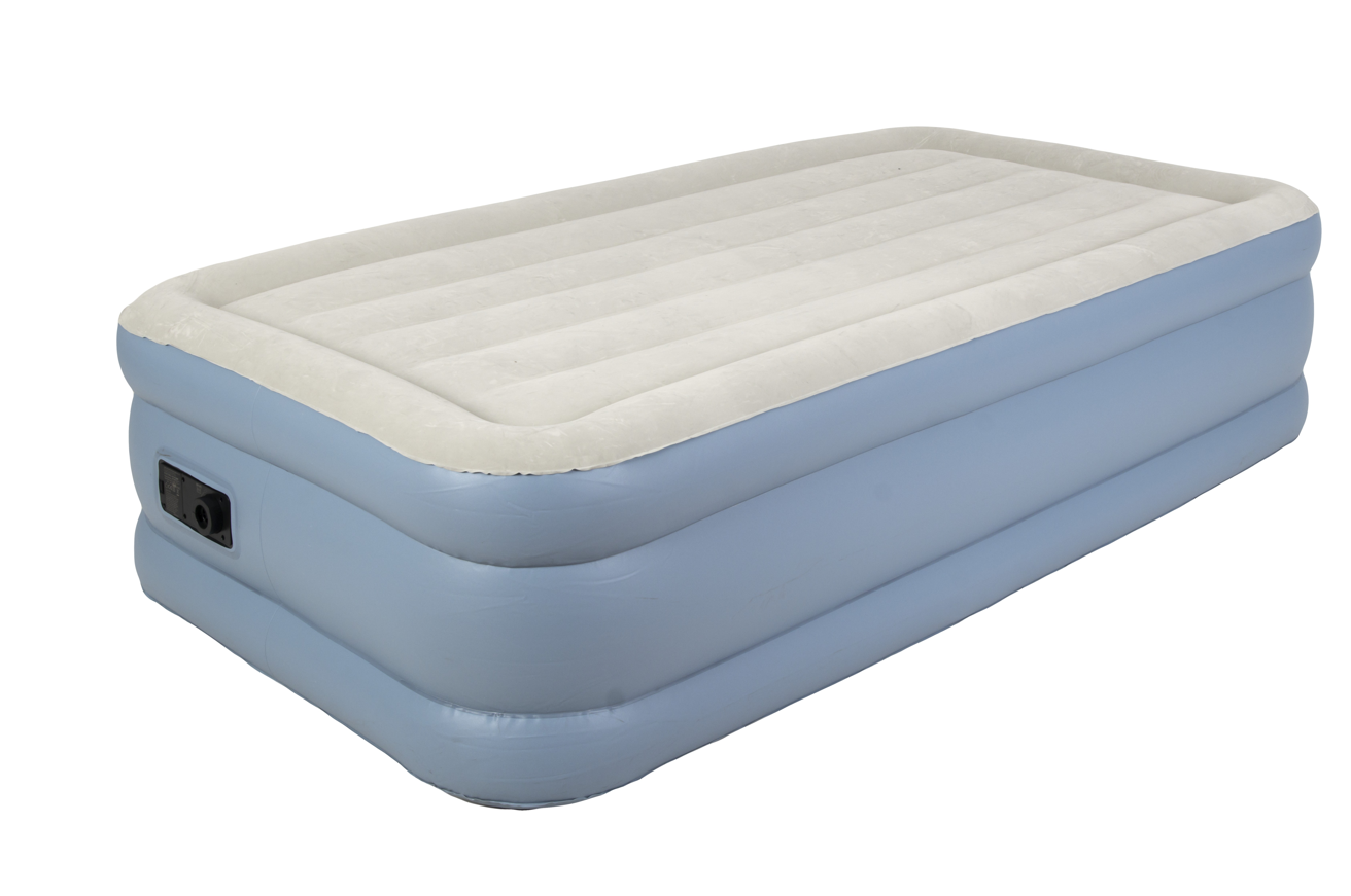 Надувной матрас Deluxe Avenli, 191x99x46 см, встр.насосом, 24149EU