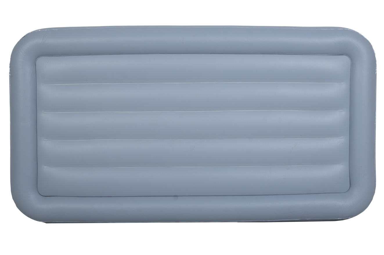 Надувной матрас Deluxe Avenli, 191x99x46 см, встр.насосом, 24149EU