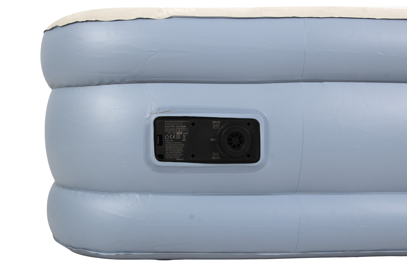 Надувной матрас Deluxe Avenli, 191x99x46 см, встр.насосом, 24149EU