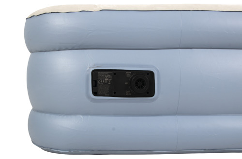 Надувной матрас Deluxe Avenli, 191x99x46 см, встр.насосом, 24149EU