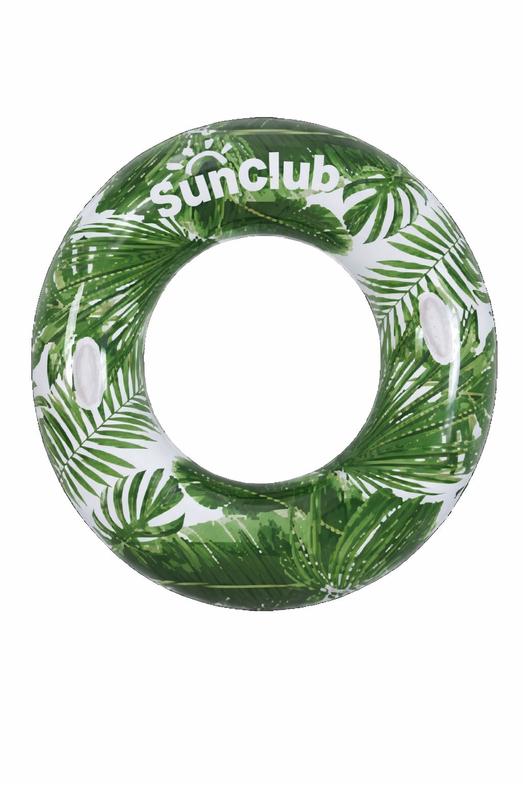 Cerc gonflabil "Frunza" 100 cm, 12+, 35452