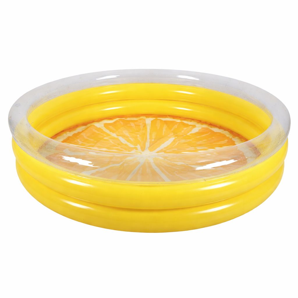 Детский надувной бассейн "Lemon" 148x30см, 290 Л, 2+, 51649