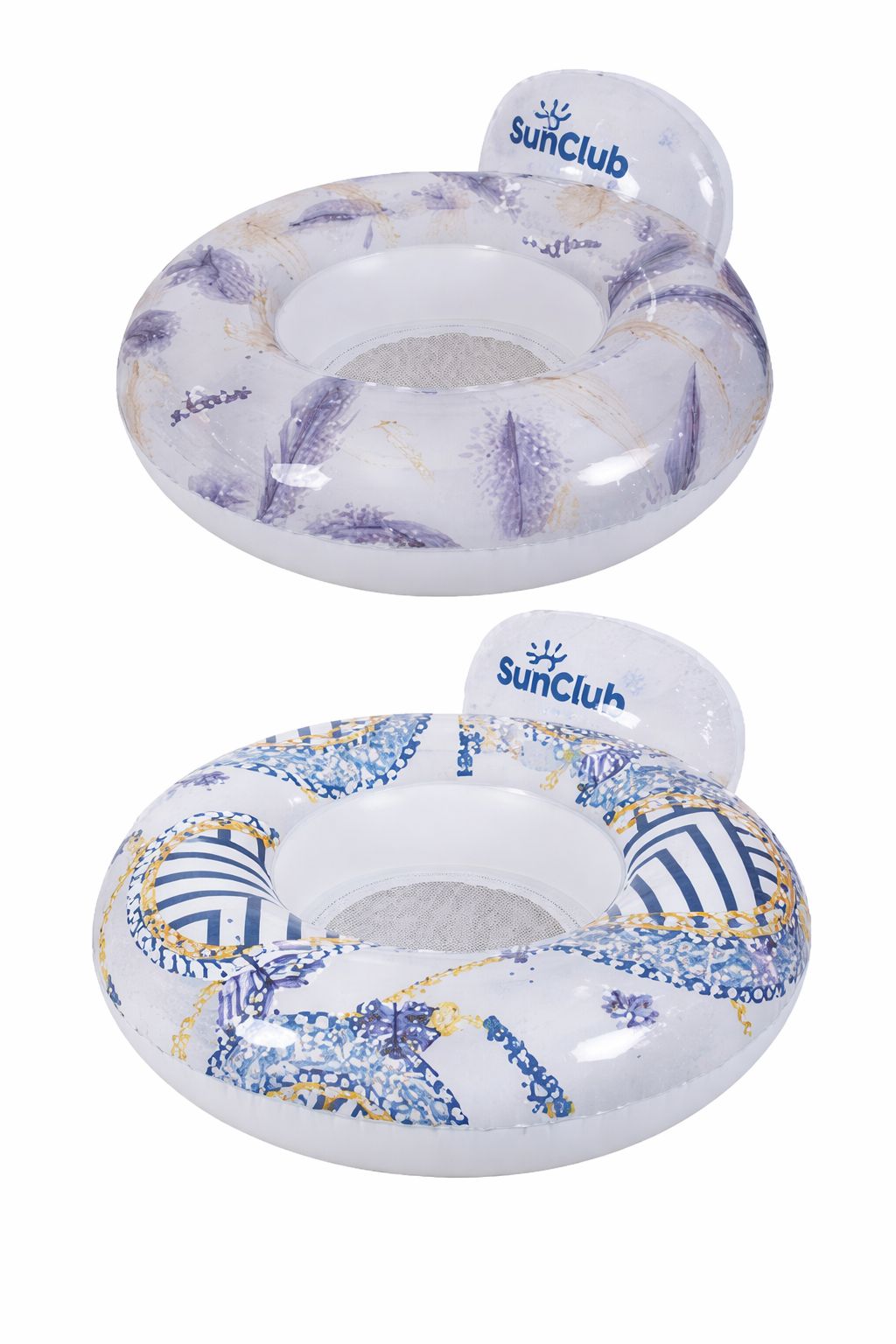 Scaun gonflabil tip Cerc 93 cm, pana la 80 kg, 14+, 33112