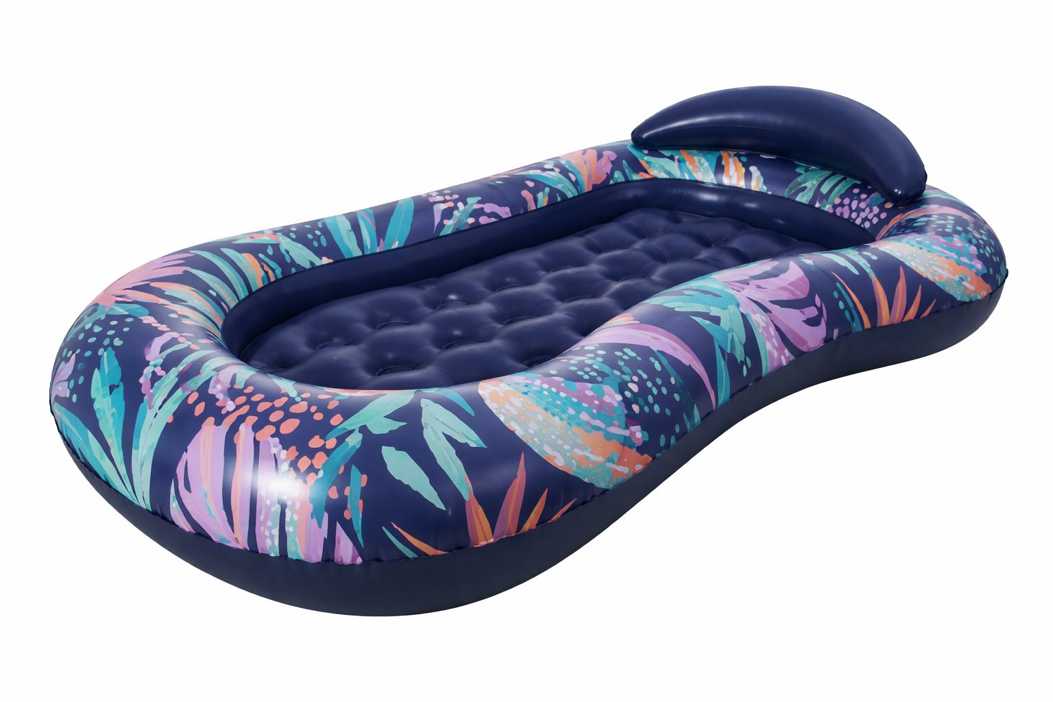 Saltea gonflabila pentru înot 175x110x42cm, pana la 80 kg, 14+, 33359