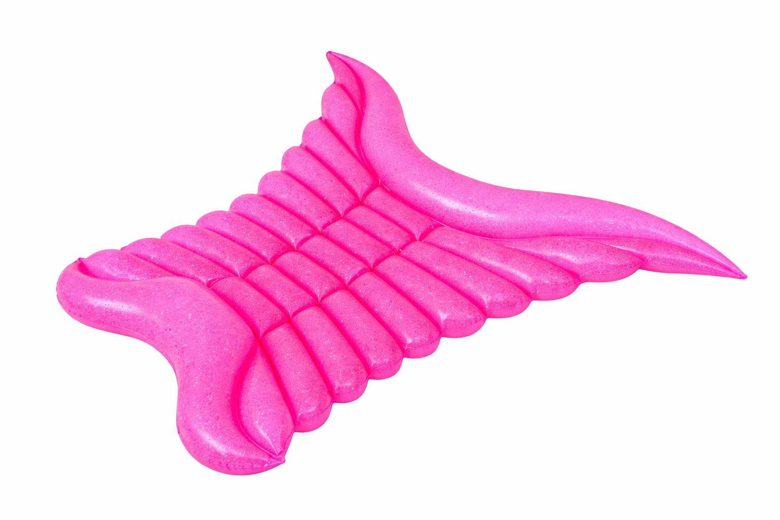 Надувной круг "Angel Wing", 196x155x20cм, до 80 кг 12+, 37520