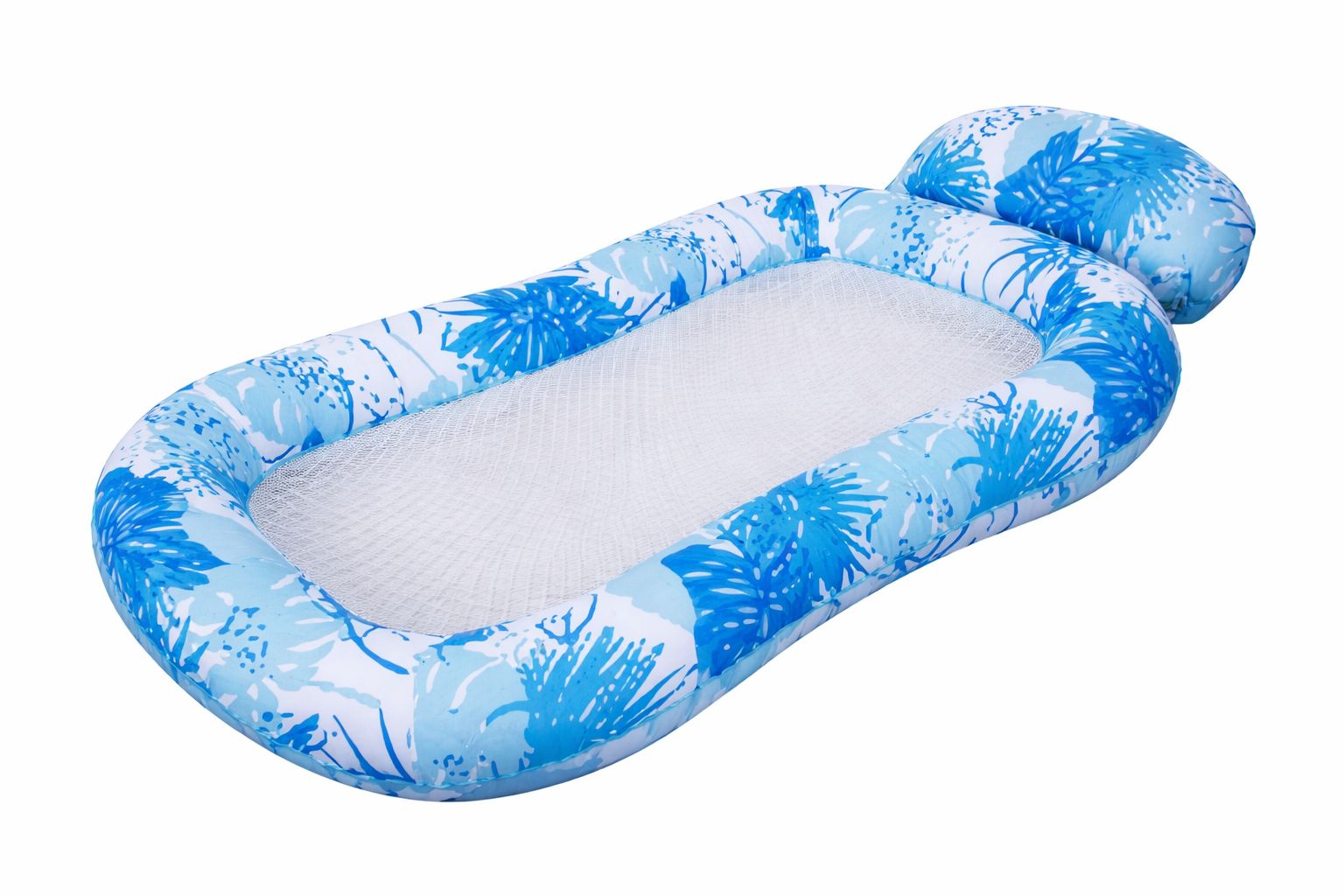 Надувной матрас Fabric, 184х95x28см, до 80 кг, 14+, 33365