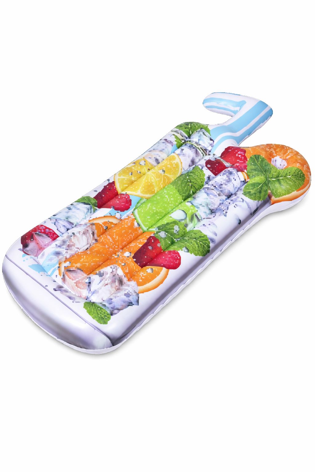 Saltea gonflabila Jumbo, 177x91x18 cm, pana la 100 kg, 14+, 37607