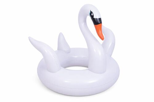 Cerc gonflabil "Lebada", 115 cm, 12+, 35479