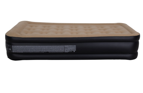 Saltea gonflabila Avenli, 196x97x47 cm, pompa încorporata, 24041EU