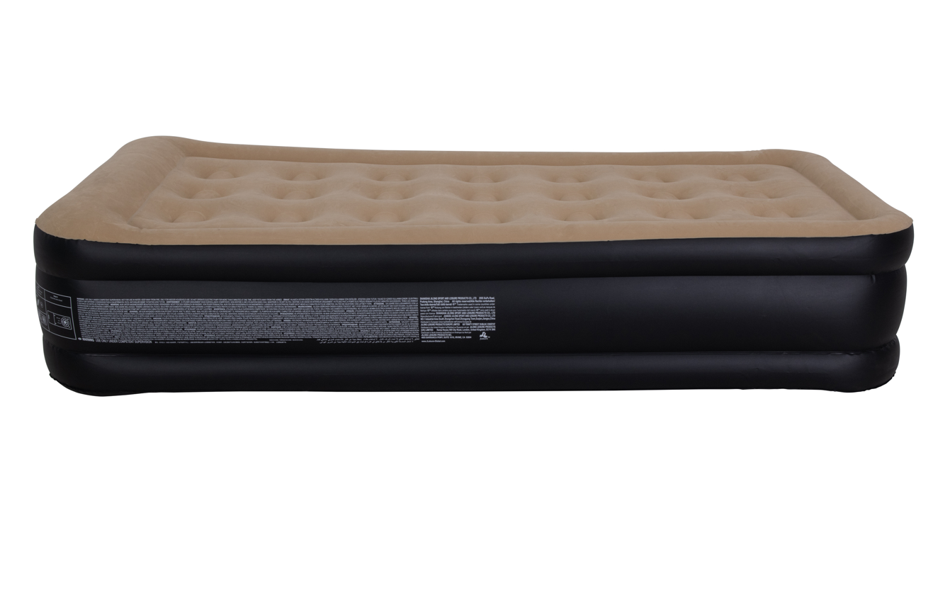 Saltea gonflabila Avenli, 196x97x47 cm, pompa încorporata, 24041EU