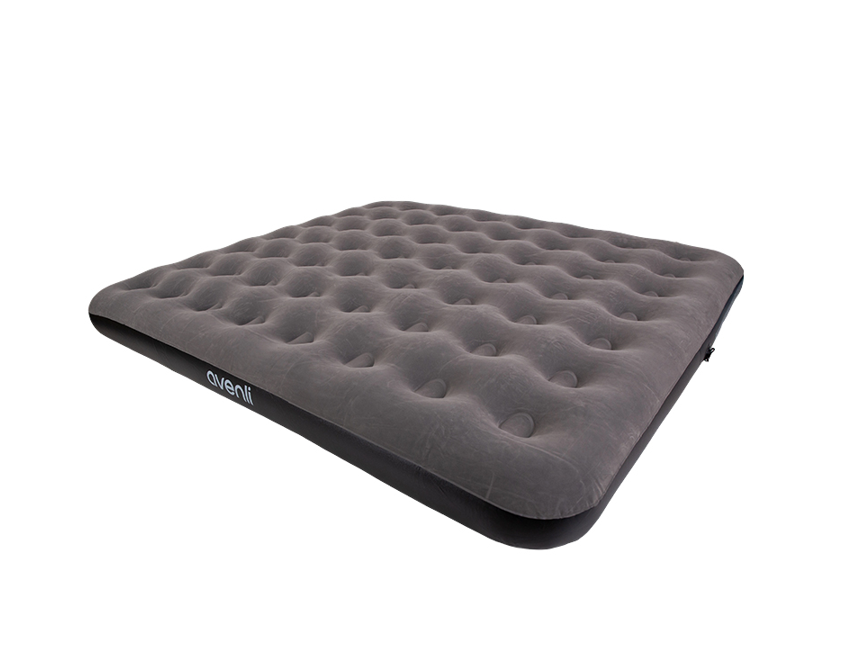 Надувной матрас Avenli, 203x183x22 см