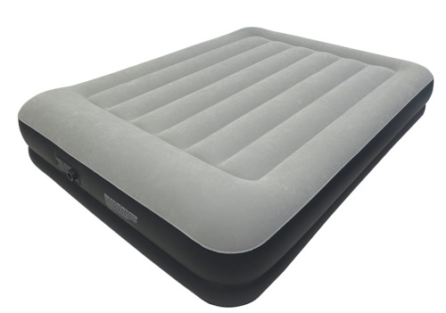 Надувной матрас Avenli, 203x152x36 см, встр.насос, 24515EU