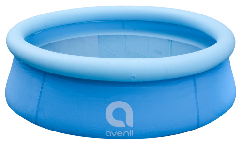 Piscina gonflabila Avenli 168x51cm, 680L, 12014
