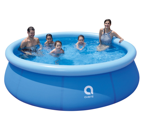 Piscina gonflabila Avenli 305x76cm, 2074L, pompa, filtru, 17793EU