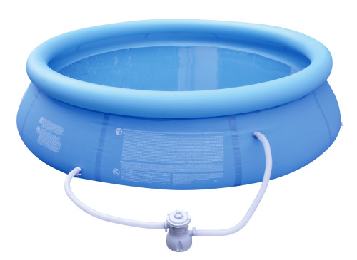 Piscina gonflabila Avenli 305x76cm, 2074L, pompa, filtru, 17793EU