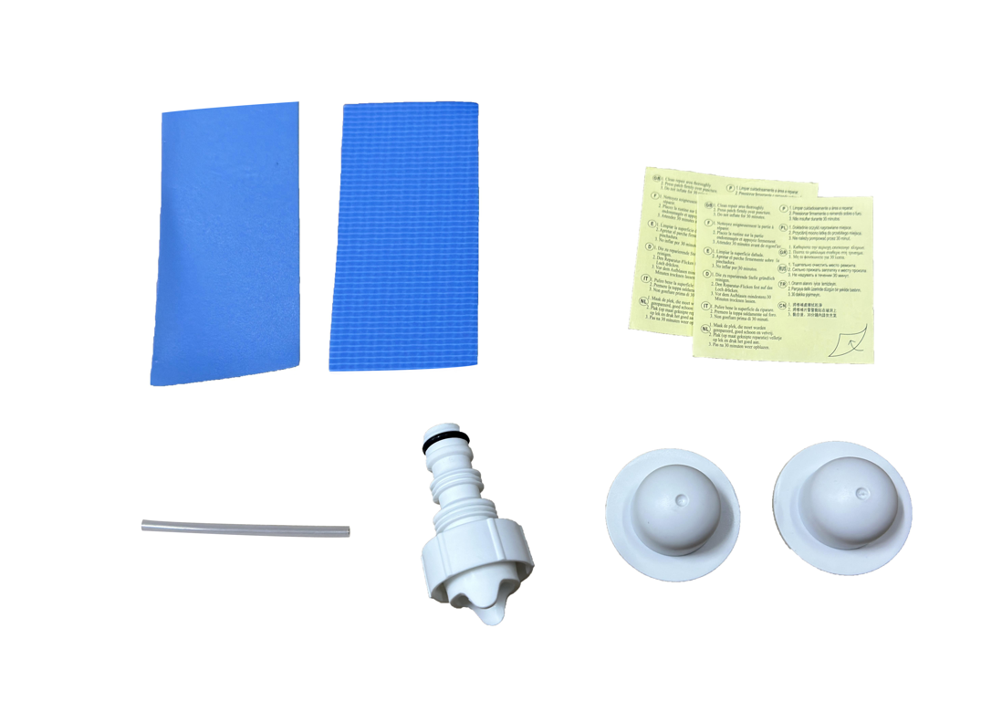 Piscina gonflabila Avenli 305x76cm, 2074L, pompa, filtru, 17793EU