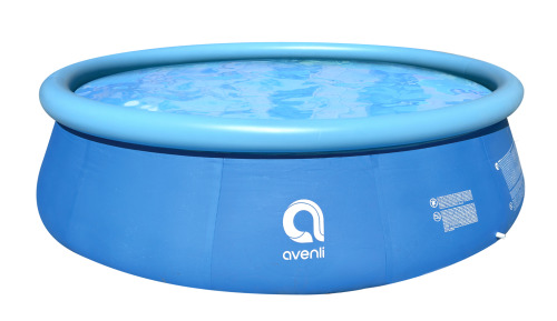 Piscina gonflabila Avenli 366x90cm, 654L, 17795