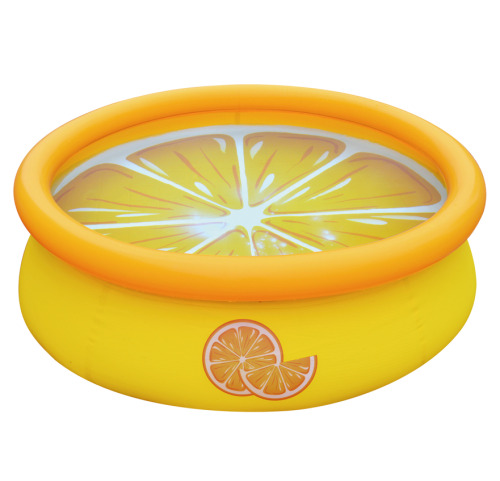 Надувной бассейн Avenli "Orange" 250x41cм, 457 Л, 17789