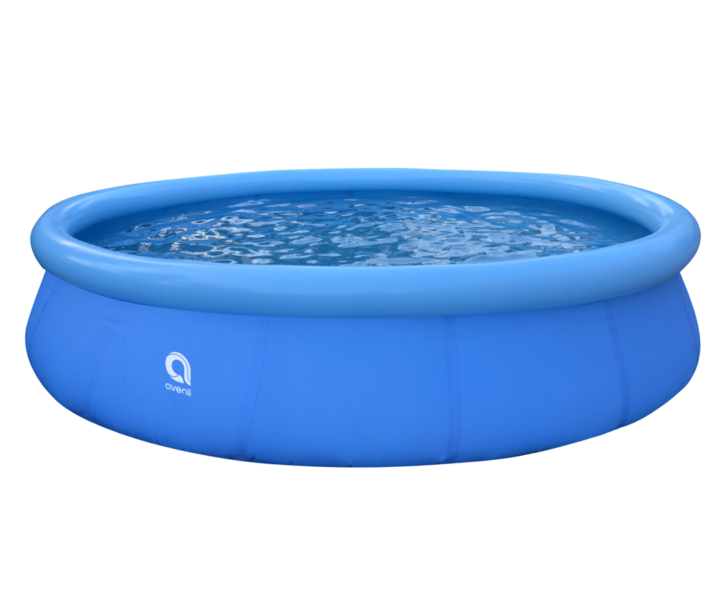 Piscina gonflabila Avenli 427x84cm, 7820L, pompa, filtru, 17796EU