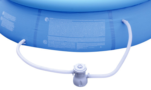 Piscina gonflabila Avenli 427x84cm, 7820L, pompa, filtru, 17796EU