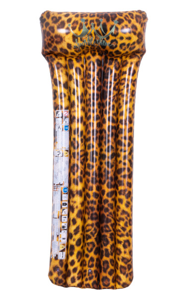 Saltea gonflabila pentru inot "Leopard" 169x69x25 cm, pana la 80 kg, 14+, 33152