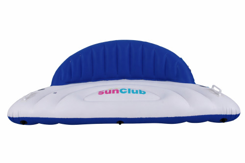 Saltea gonflabila pentru inot 207x105x71cm, pana la 100 kg, 14+, 33157