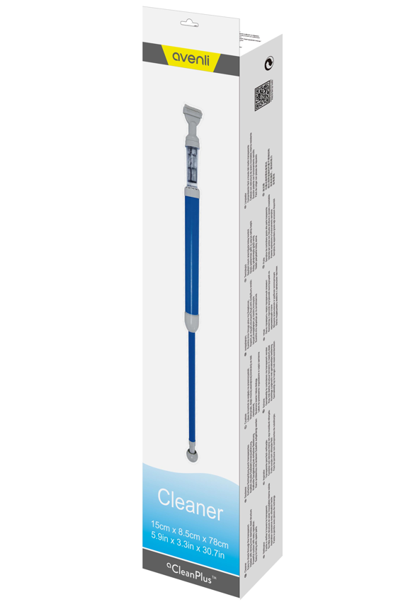 Беспроводной вакуумный пылесос для бассейн 7.5x197см, 290683