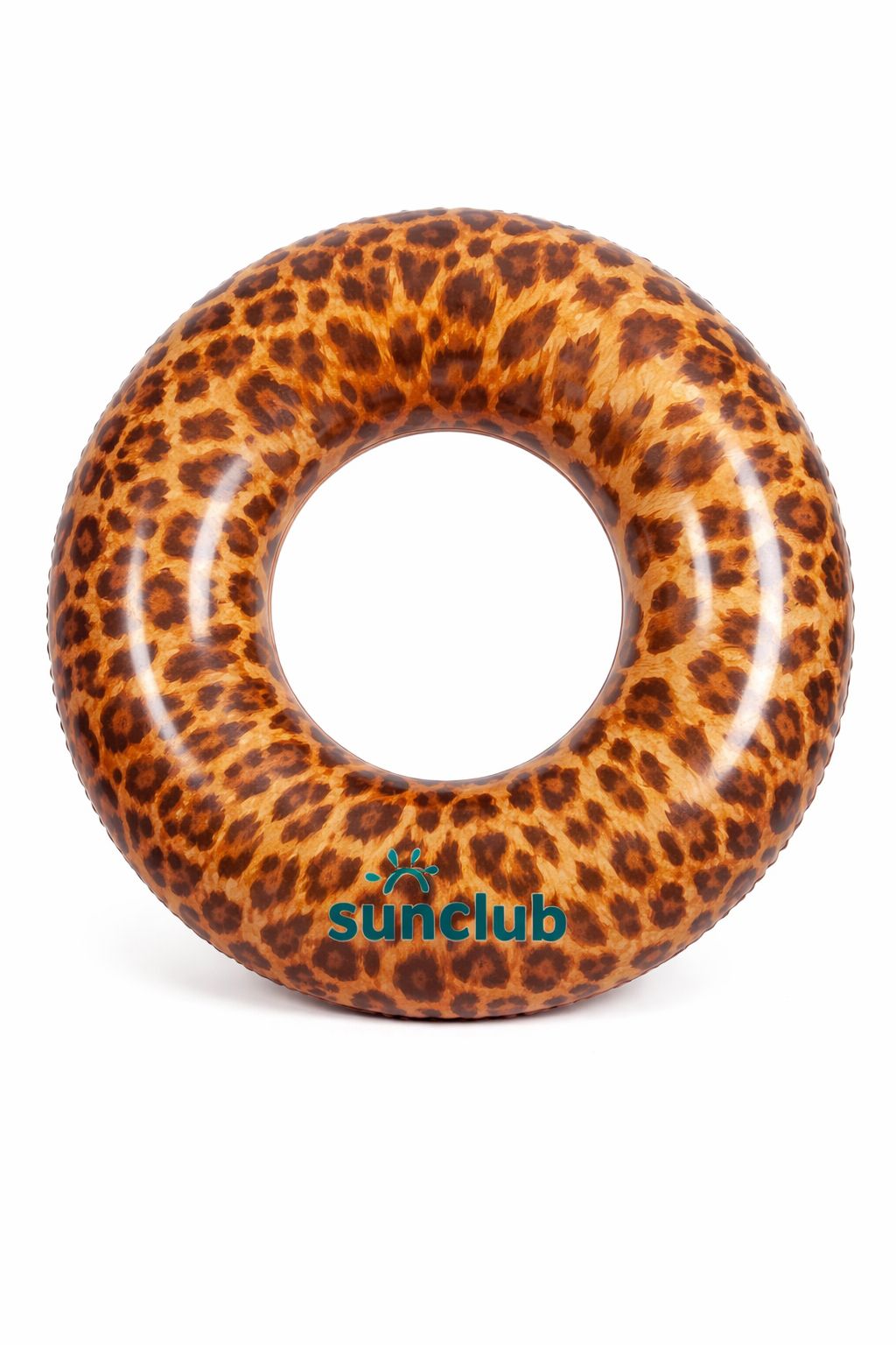 Надувной круг "Leopard" 90cм, 9+, 35172