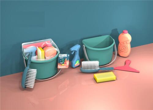 Set pentru curatenie, XG2-22C