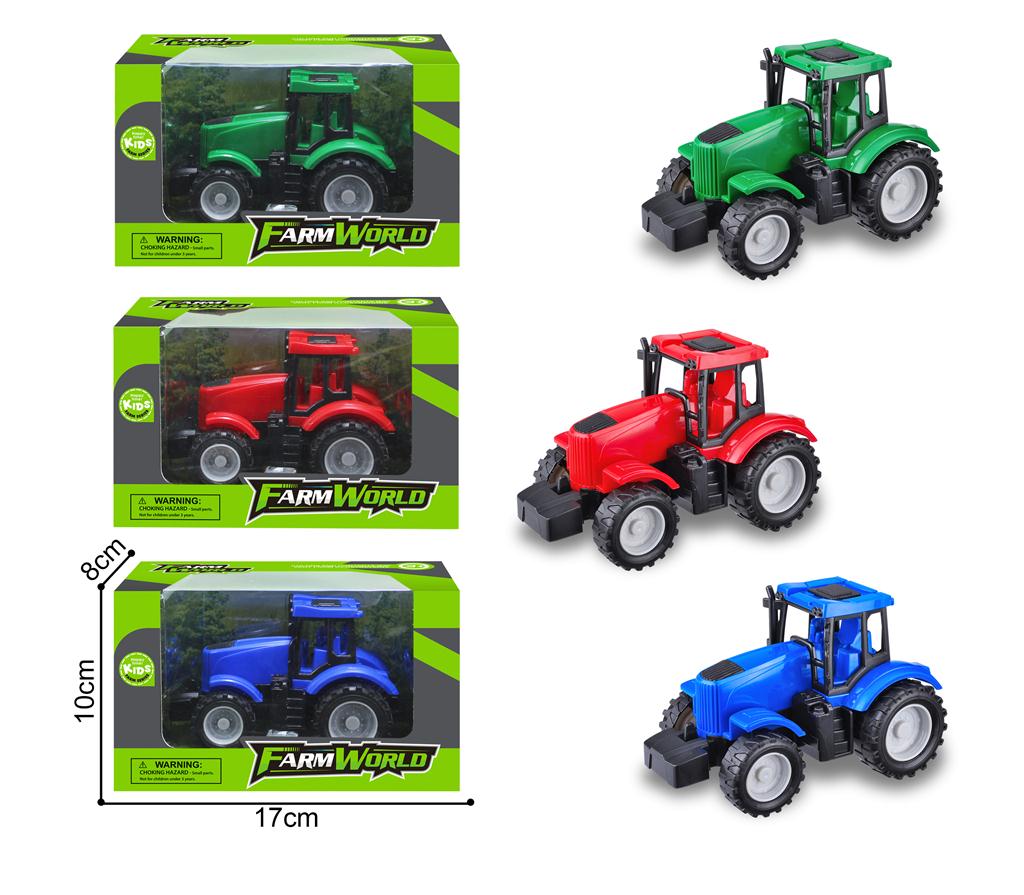 Jucarie tractor, 798-A181