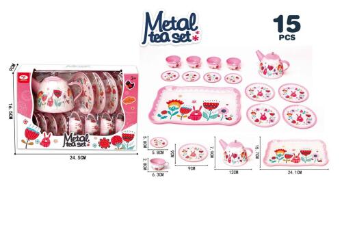 Set de ciai din metal, 620-C5