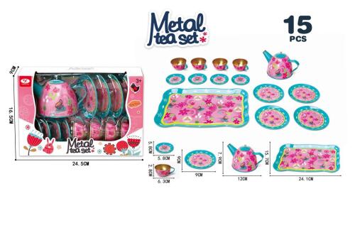 Set de ciai din metal, 620-C8