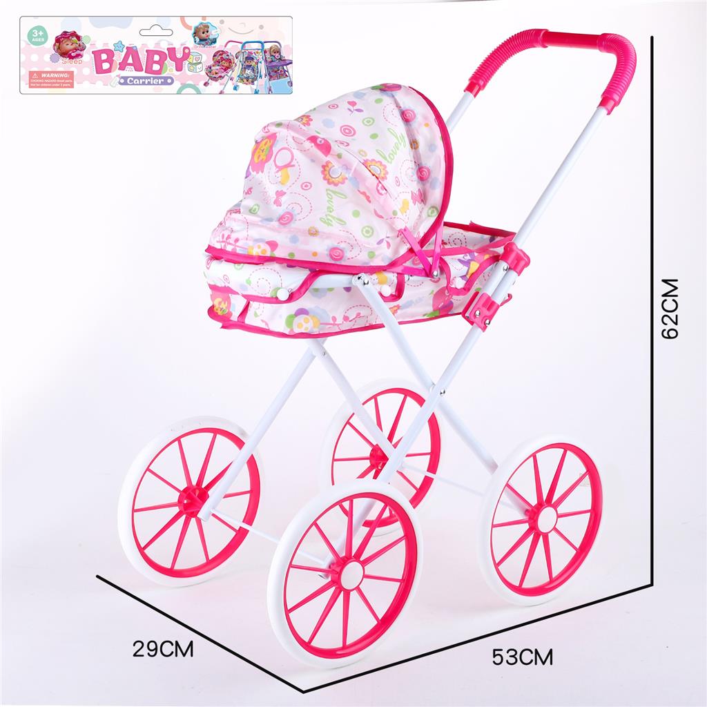 Carucior cu roti mari, 1683-D1