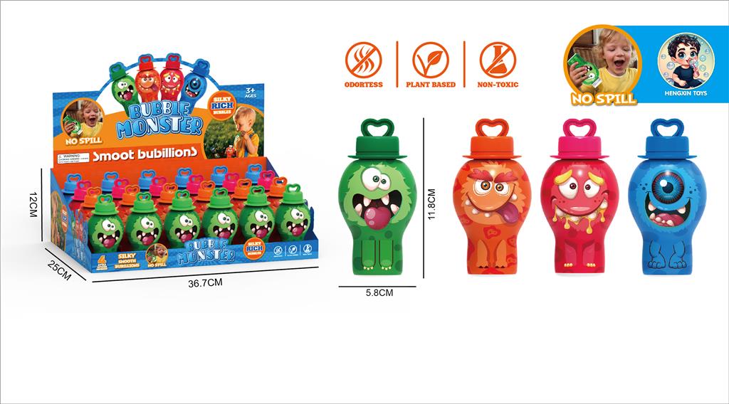 Мыльные пузыри/24 шт, 051D